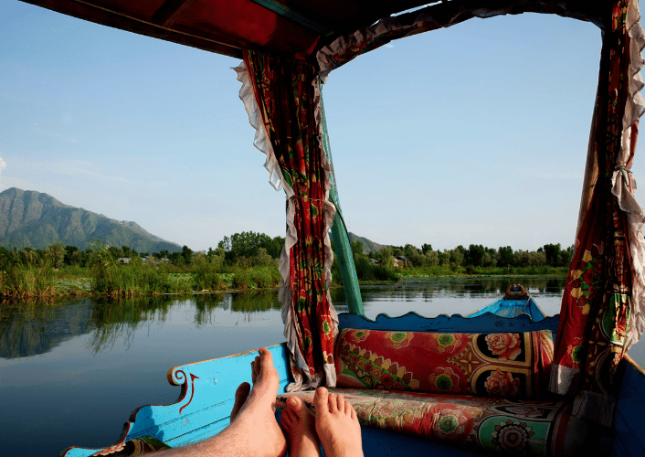 Journey To Heaven | Honeymoon Special
