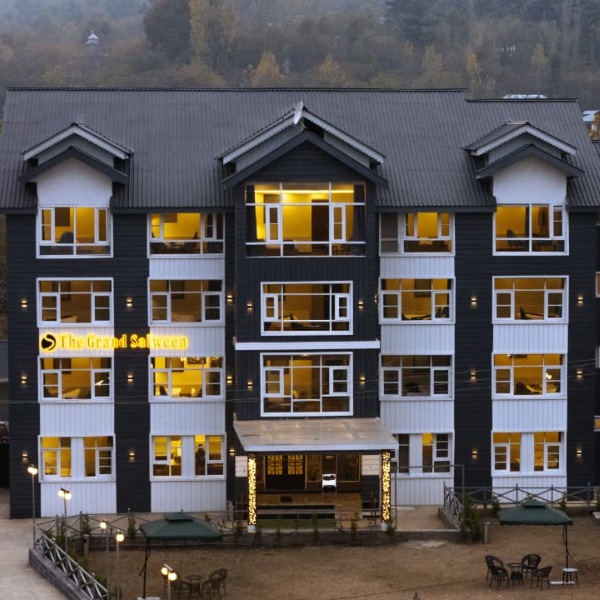 The Grand Salween