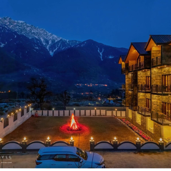 The Idyll Pahalgam